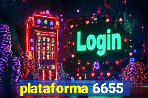 plataforma 6655